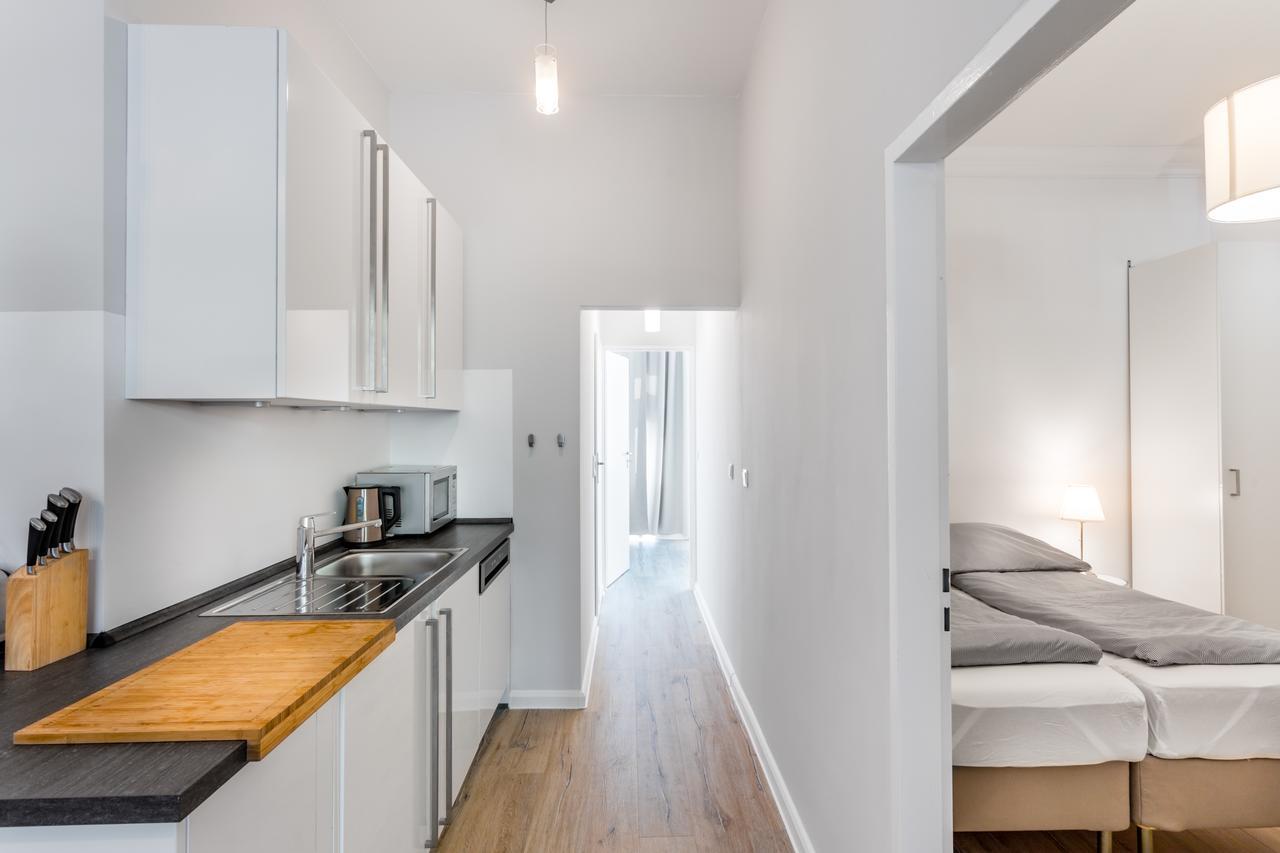 The Goethe Loft, 2 Bedroom Up To 5 People * Berlim